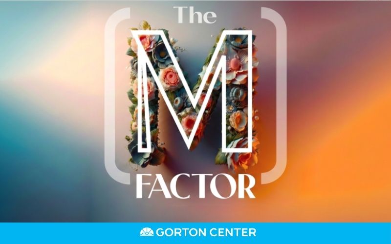 The M Factor: Shredding the Silence on Menopause at Gorton Center